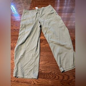 Arula Greer Utility Cargo Pants